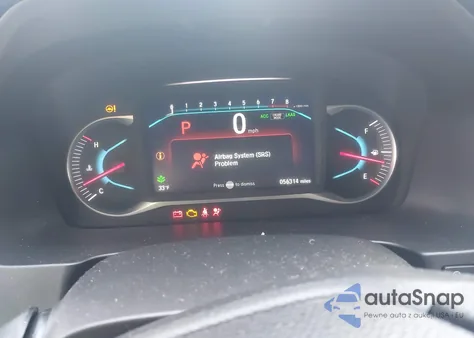 2021 Honda Pilot Awd Ex from USA, damaged, VIN 5FNYF6H32MB075986